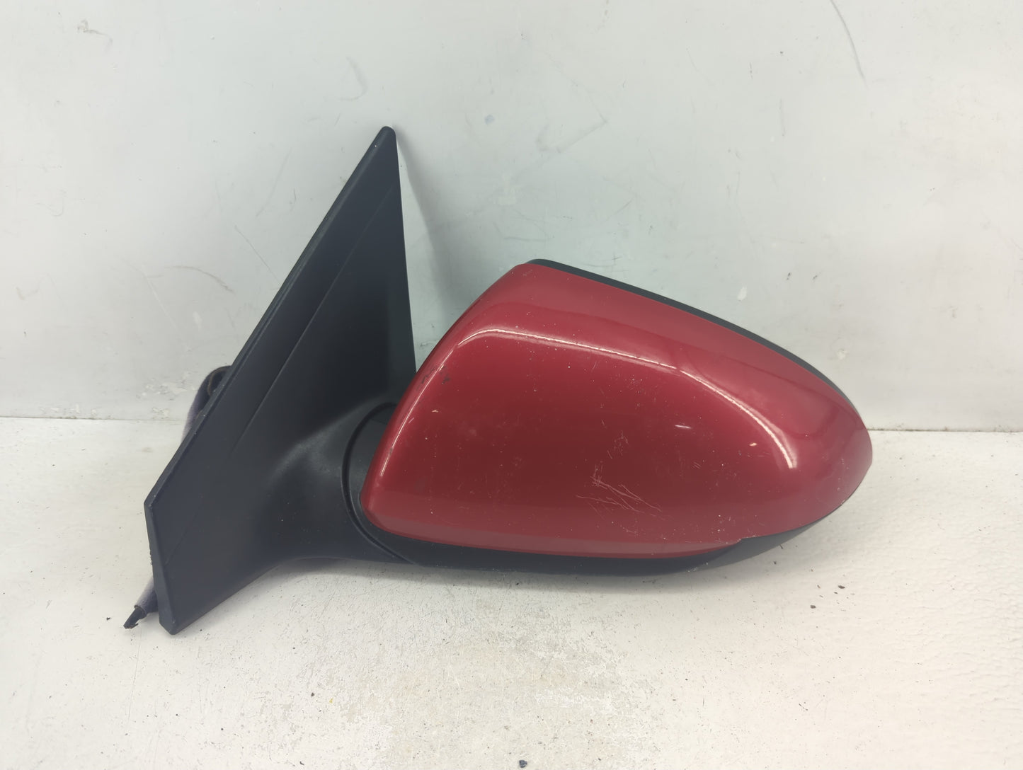 2017-2020 Hyundai Elantra Driver Side View Mirror - Left Door Mirror OEM Used - Oemusedautoparts1.com
