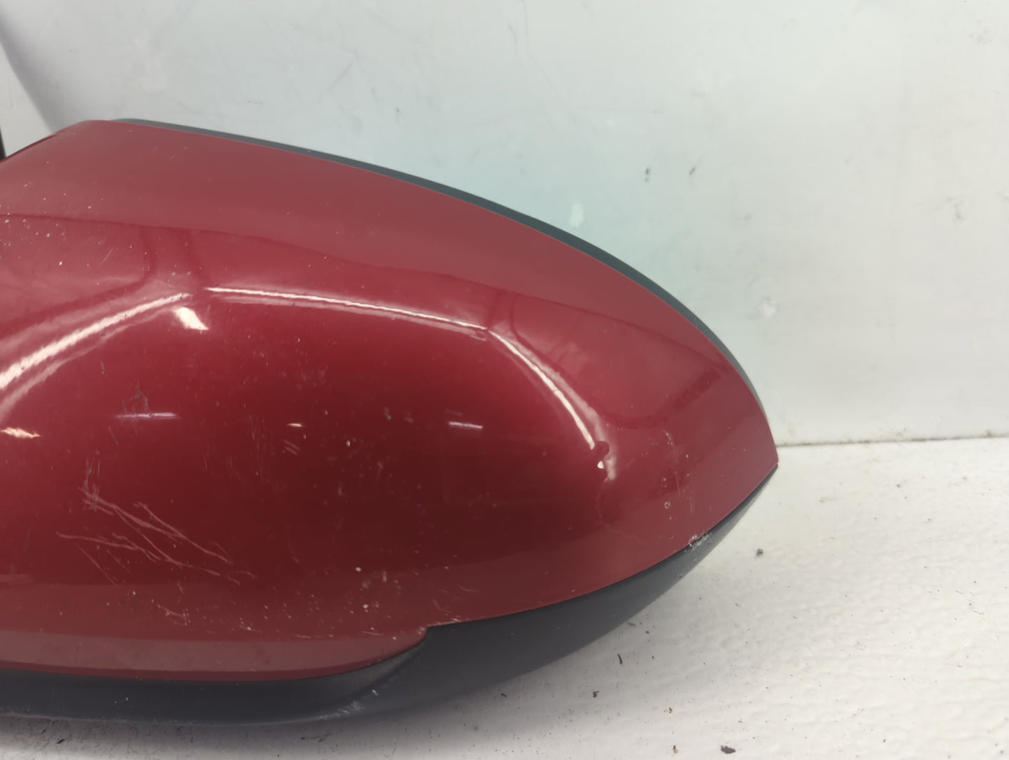 2017-2020 Hyundai Elantra Driver Side View Mirror - Left Door Mirror OEM Used - Oemusedautoparts1.com