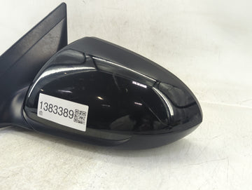2017-2020 Hyundai Elantra Driver Side View Mirror - Left Door Mirror OEM Used