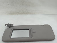 2017-2020 Hyundai Elantra Sun Visor Shade Replacement Driver Left Mirror Fits Fits 2017 2018 2019 2020 OEM Used Auto Parts -