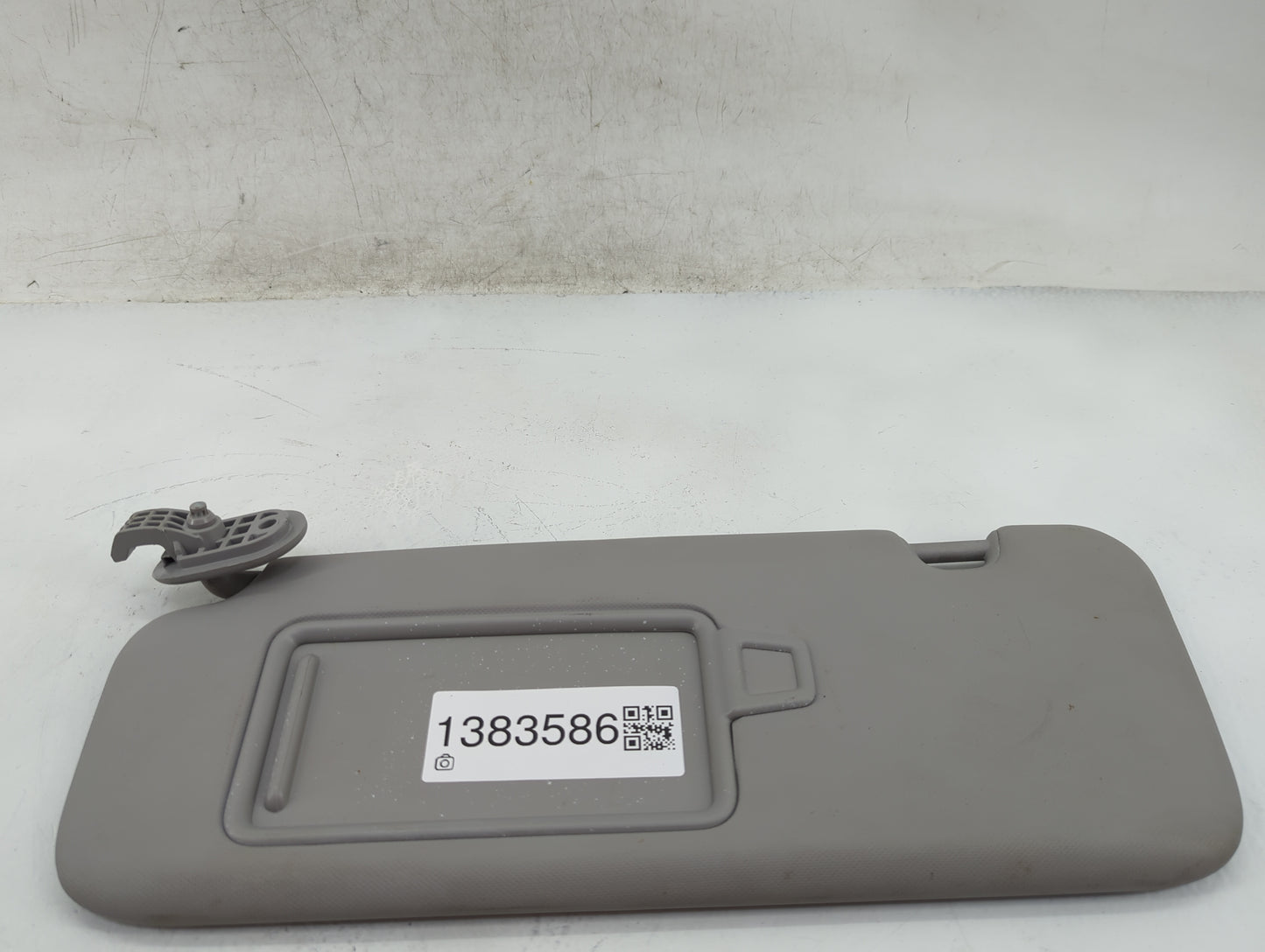 2017-2020 Hyundai Elantra Sun Visor Shade Replacement Driver Left Mirror Fits Fits 2017 2018 2019 2020 OEM Used Auto Parts -