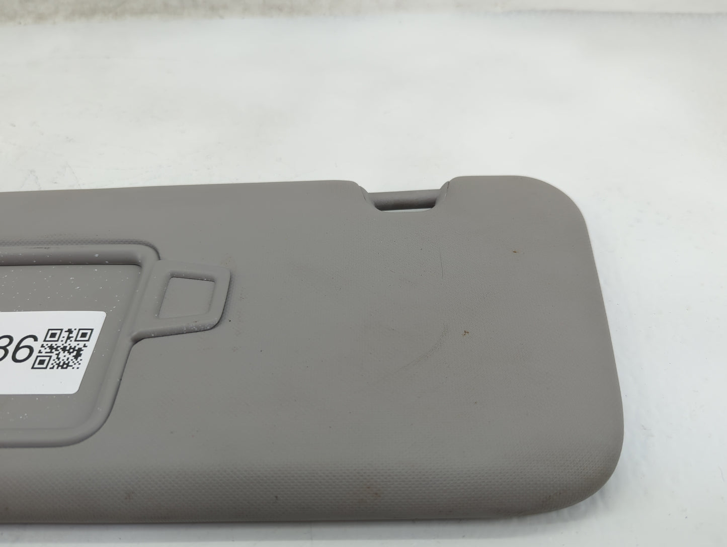 2017-2020 Hyundai Elantra Sun Visor Shade Replacement Driver Left Mirror Fits Fits 2017 2018 2019 2020 OEM Used Auto Parts -