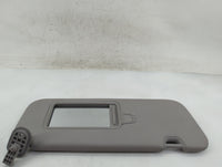 2017-2020 Hyundai Elantra Sun Visor Shade Replacement Passenger Right Mirror Fits Fits 2017 2018 2019 2020 OEM Used Auto Par