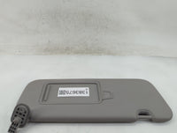 2017-2020 Hyundai Elantra Sun Visor Shade Replacement Passenger Right Mirror Fits Fits 2017 2018 2019 2020 OEM Used Auto Par