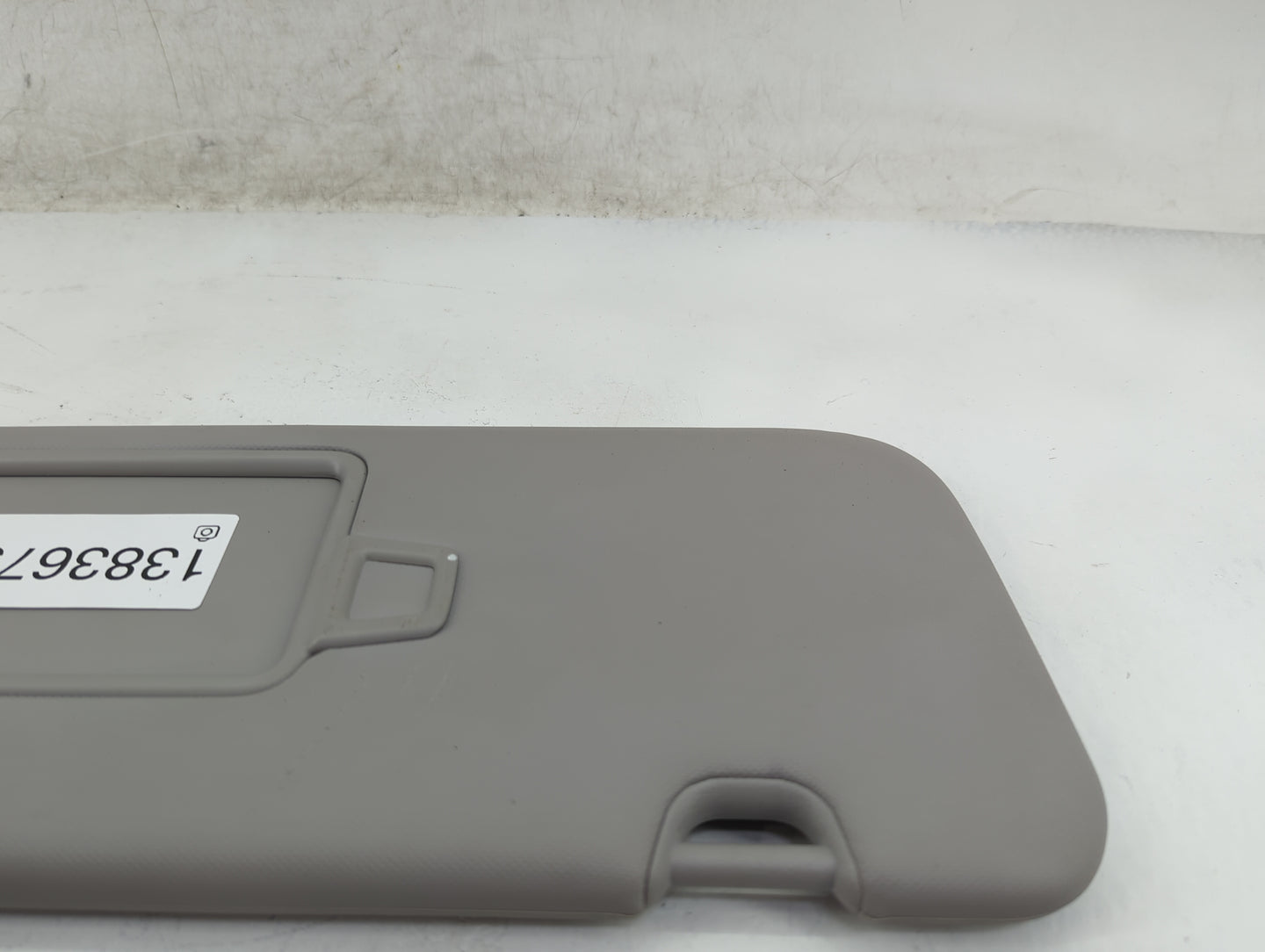 2017-2020 Hyundai Elantra Sun Visor Shade Replacement Passenger Right Mirror Fits Fits 2017 2018 2019 2020 OEM Used Auto Par