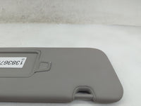 2017-2020 Hyundai Elantra Sun Visor Shade Replacement Passenger Right Mirror Fits Fits 2017 2018 2019 2020 OEM Used Auto Par
