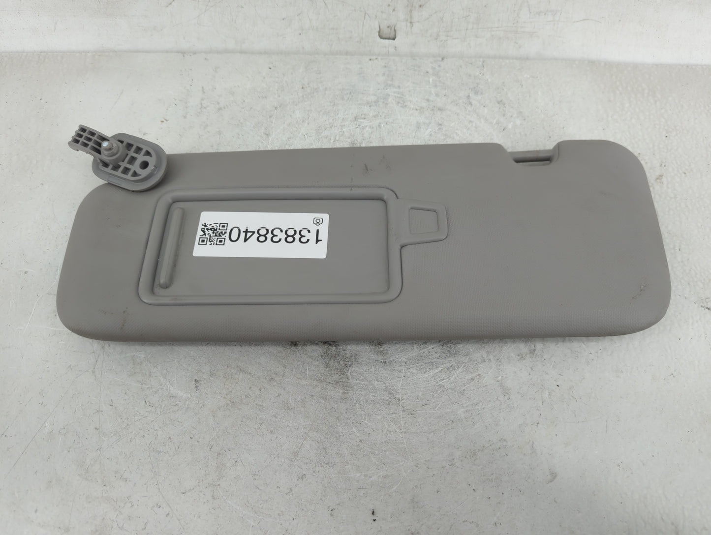 2017-2020 Hyundai Elantra Sun Visor Shade Replacement Driver Left Mirror Fits Fits 2017 2018 2019 2020 OEM Used Auto Parts -