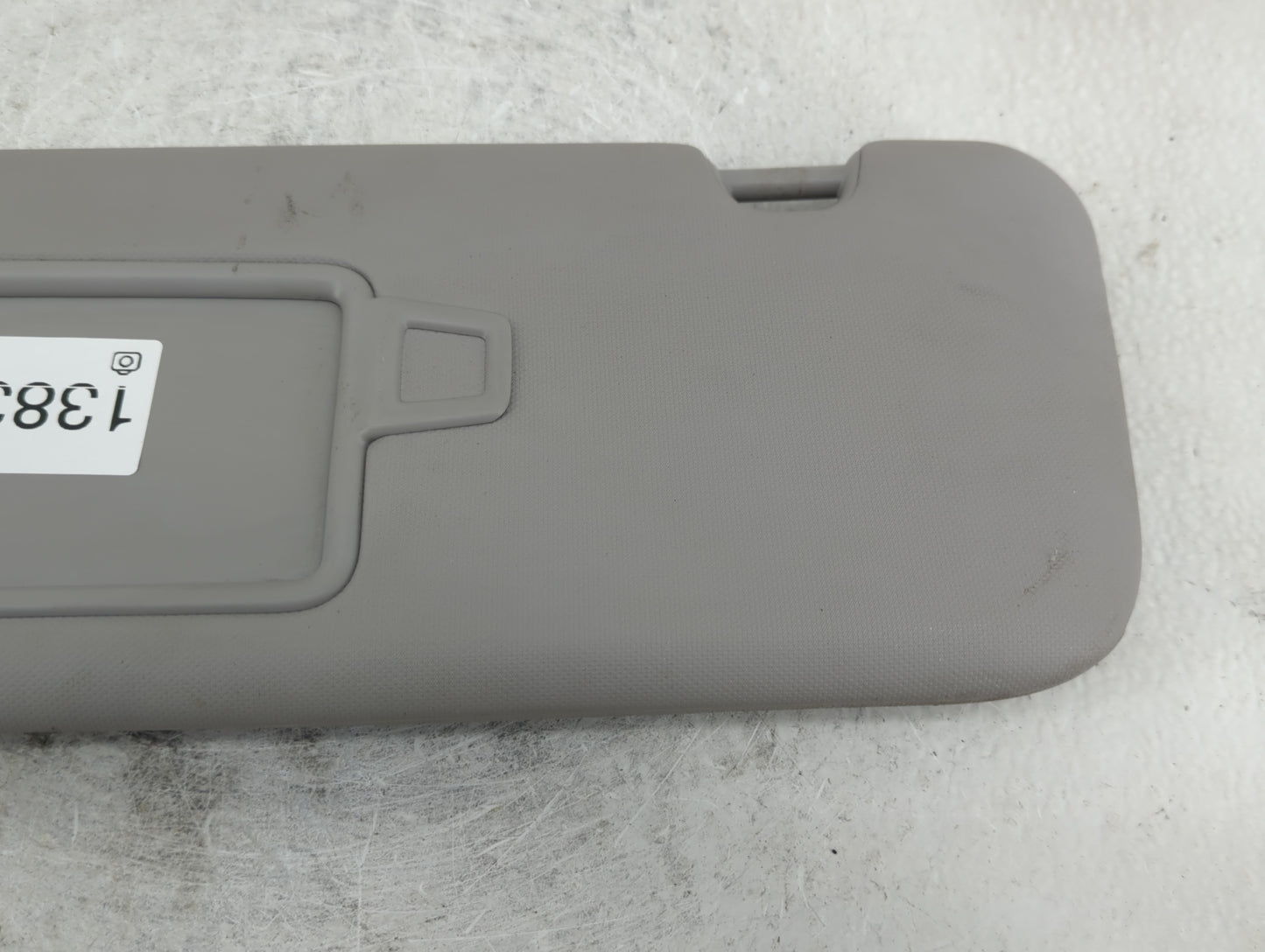 2017-2020 Hyundai Elantra Sun Visor Shade Replacement Driver Left Mirror Fits Fits 2017 2018 2019 2020 OEM Used Auto Parts -