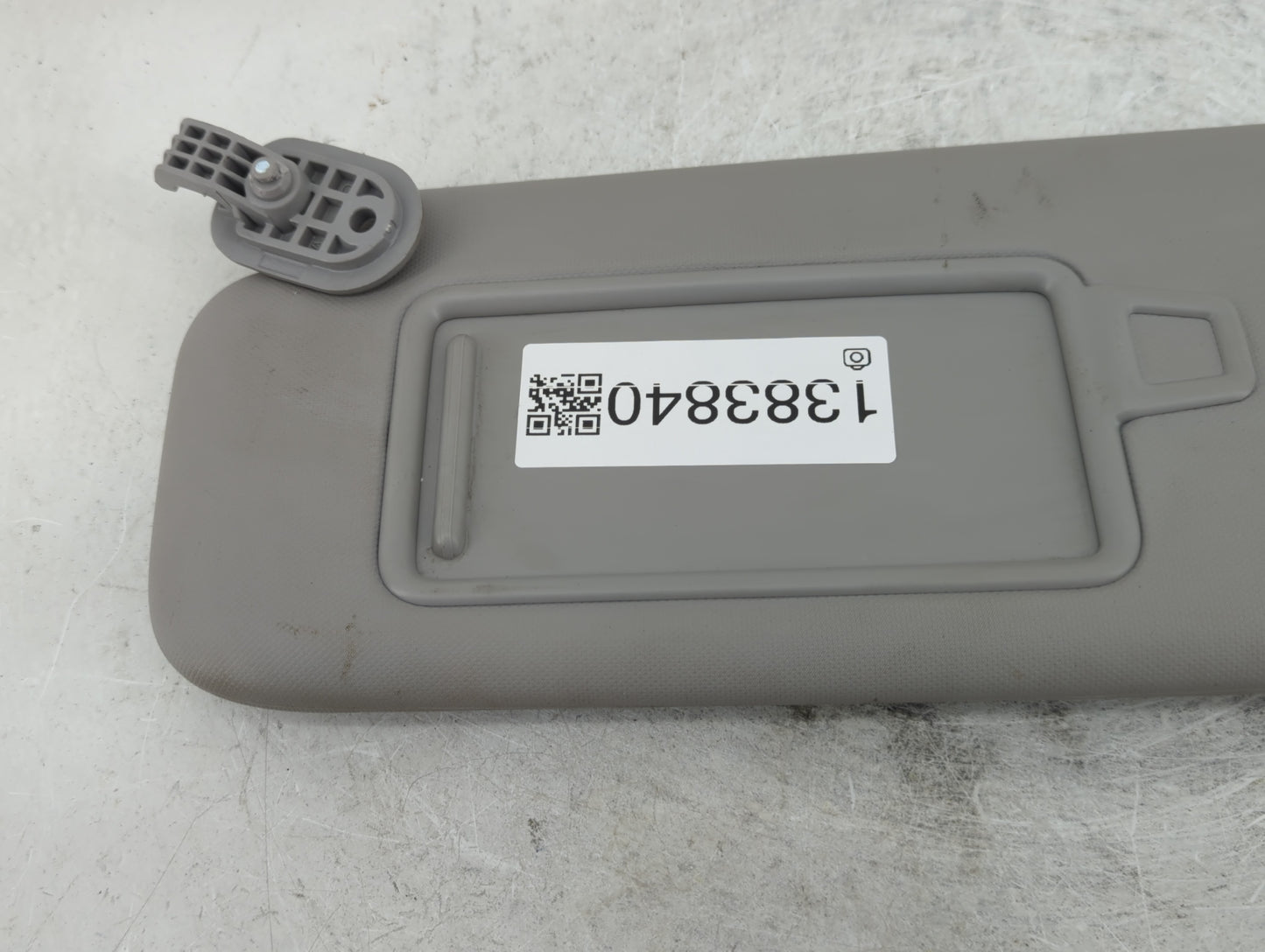 2017-2020 Hyundai Elantra Sun Visor Shade Replacement Driver Left Mirror Fits Fits 2017 2018 2019 2020 OEM Used Auto Parts -