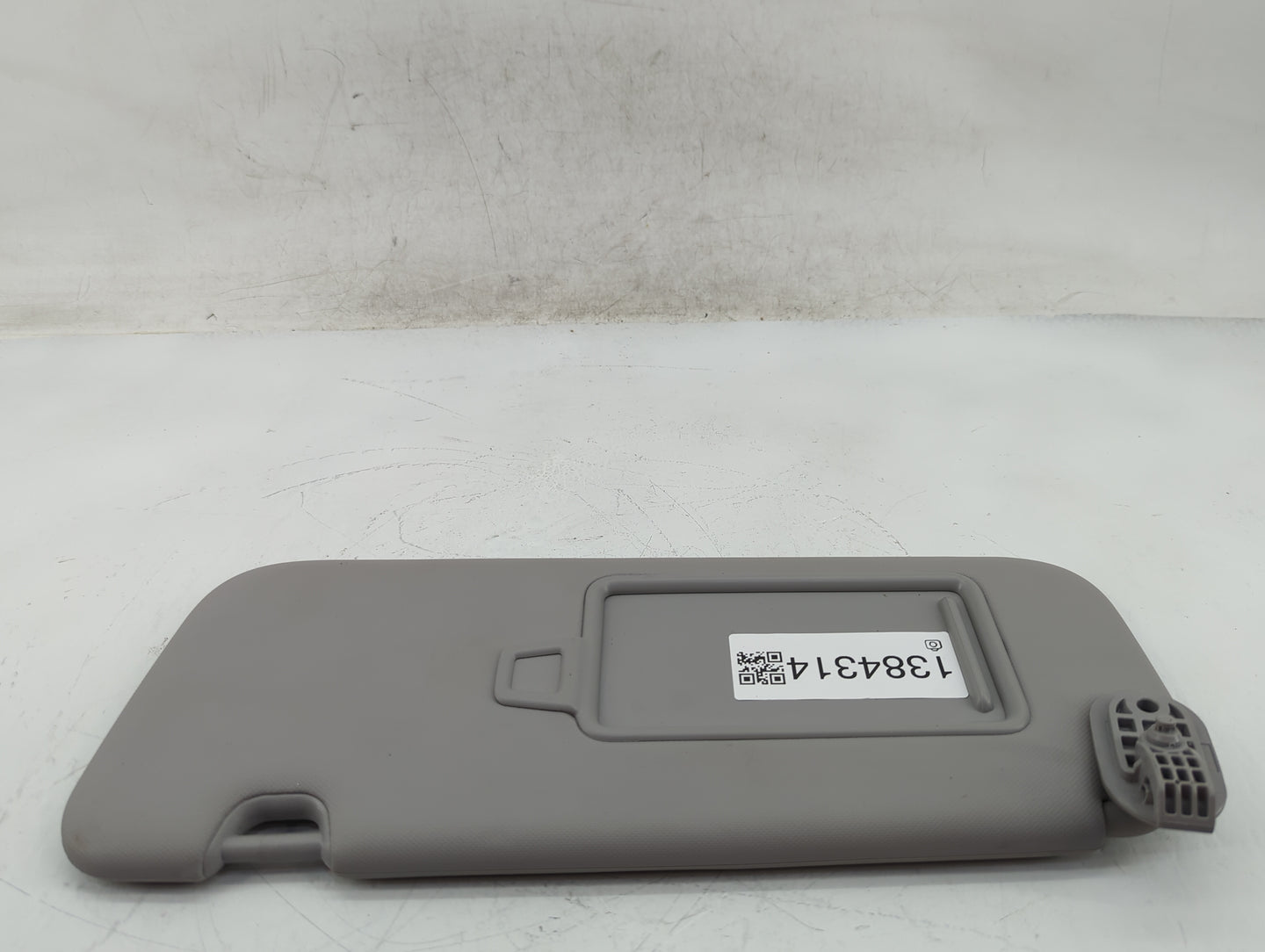 2017-2020 Hyundai Elantra Sun Visor Shade Replacement Driver Left Mirror Fits Fits 2017 2018 2019 2020 OEM Used Auto Parts -