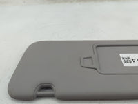 2017-2020 Hyundai Elantra Sun Visor Shade Replacement Driver Left Mirror Fits Fits 2017 2018 2019 2020 OEM Used Auto Parts -
