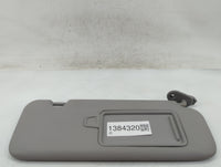 2017-2020 Hyundai Elantra Sun Visor Shade Replacement Passenger Right Mirror Fits Fits 2017 2018 2019 2020 OEM Used Auto Par
