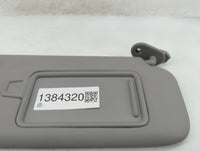 2017-2020 Hyundai Elantra Sun Visor Shade Replacement Passenger Right Mirror Fits Fits 2017 2018 2019 2020 OEM Used Auto Par