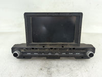 2019-2020 Hyundai Elantra Radio AM FM Cd Player Receiver Replacement P/N:96160F2CA0SSH Fits Fits 2019 2020 OEM Used Auto Par