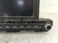 2019-2020 Hyundai Elantra Radio AM FM Cd Player Receiver Replacement P/N:96160F2CA0SSH Fits Fits 2019 2020 OEM Used Auto Par