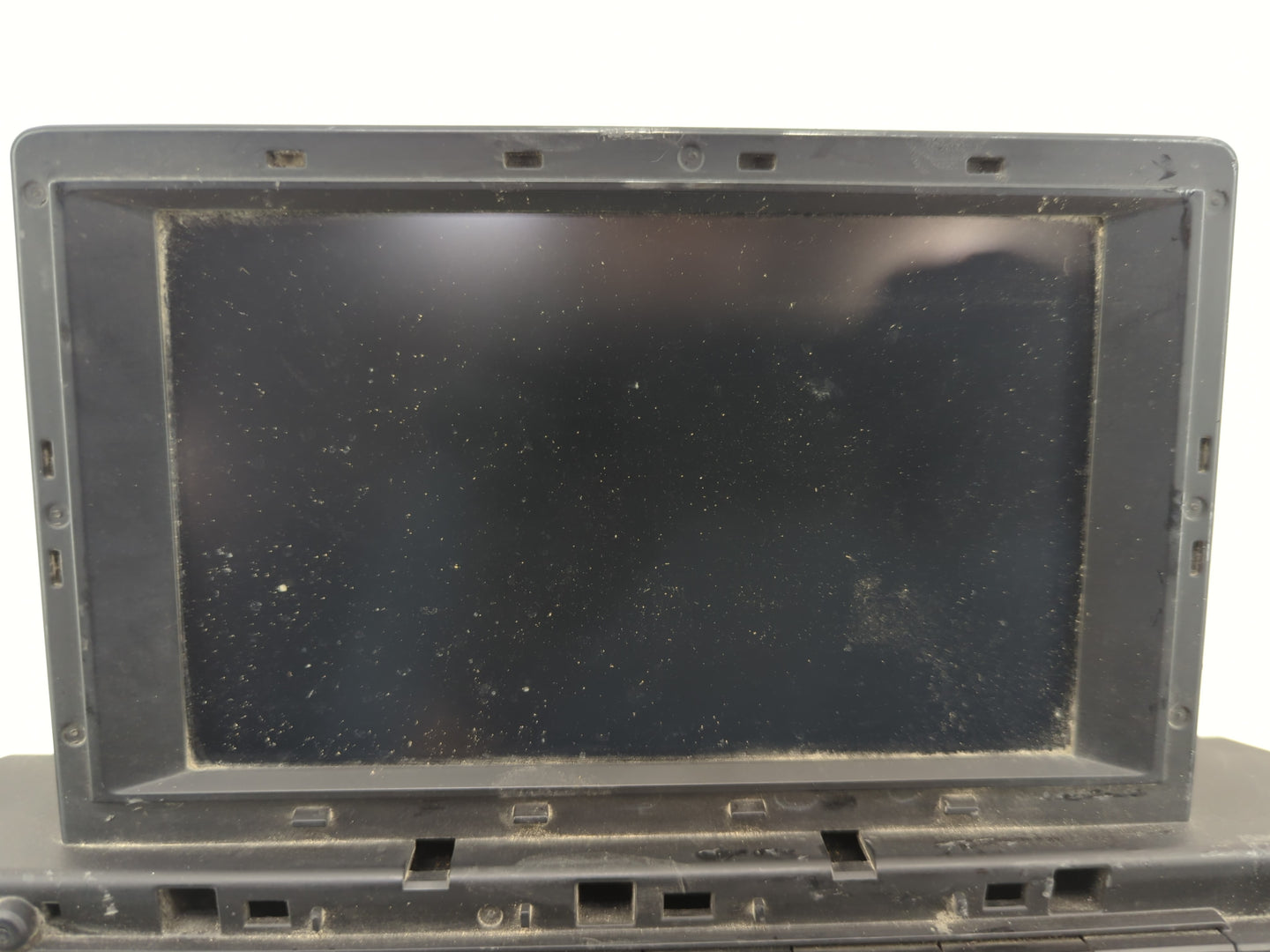 2019-2020 Hyundai Elantra Radio AM FM Cd Player Receiver Replacement P/N:96160F2CA0SSH Fits Fits 2019 2020 OEM Used Auto Par