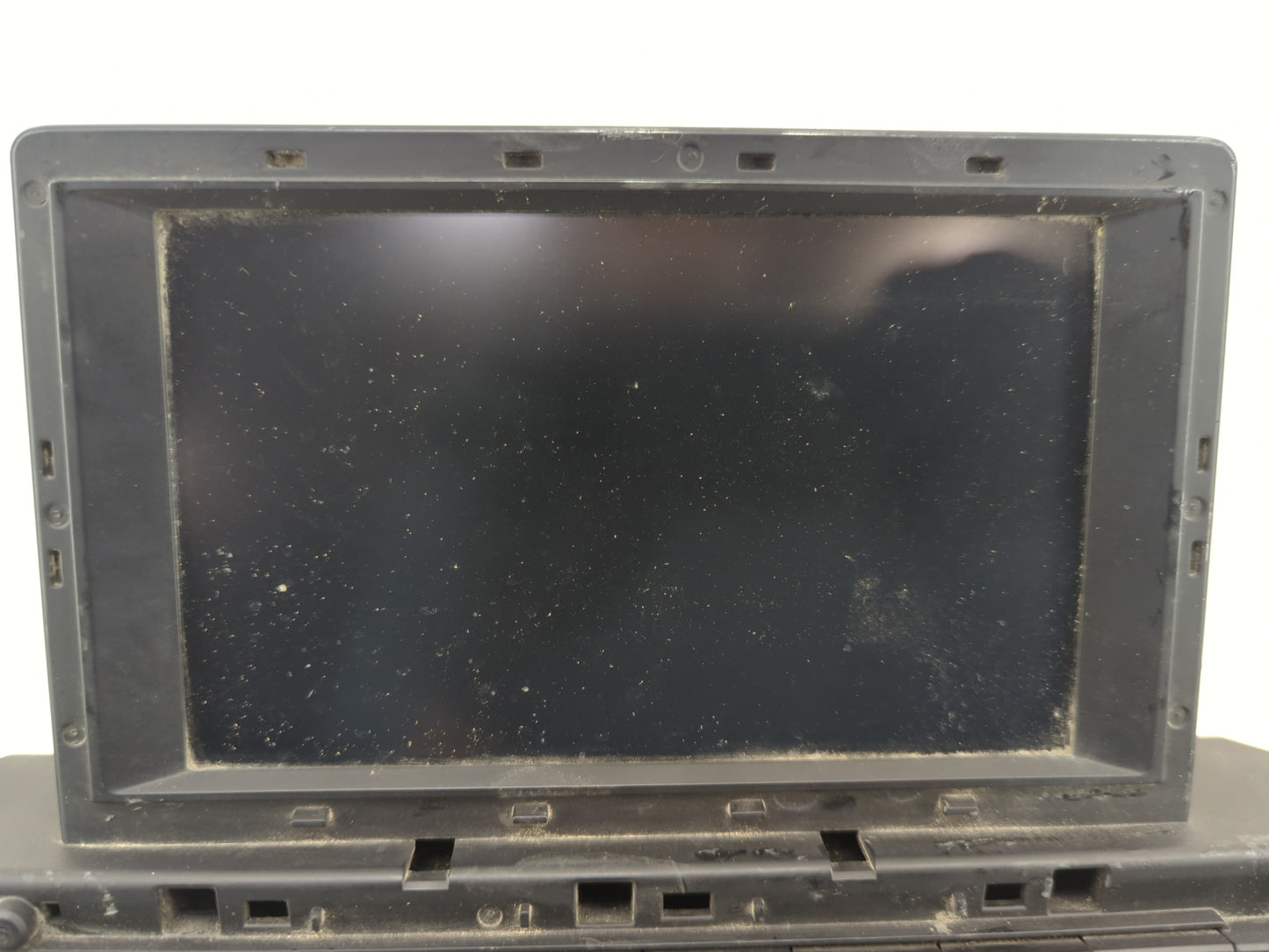 2019-2020 Hyundai Elantra Radio AM FM Cd Player Receiver Replacement P/N:96160F2CA0SSH Fits Fits 2019 2020 OEM Used Auto Par