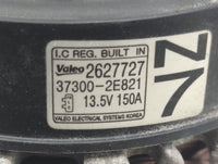 2017-2020 Hyundai Elantra Alternator Replacement Generator Charging Assembly Engine OEM P/N:37300-2E821 2627727 Fits OEM Use
