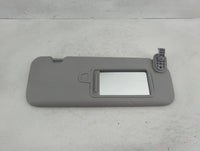 2017-2020 Hyundai Elantra Sun Visor Shade Replacement Passenger Right Mirror Fits Fits 2017 2018 2019 2020 OEM Used Auto Par