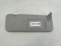 2017-2020 Hyundai Elantra Sun Visor Shade Replacement Passenger Right Mirror Fits Fits 2017 2018 2019 2020 OEM Used Auto Par
