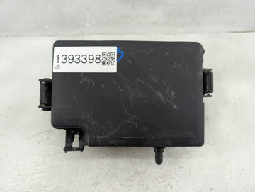 2019-2020 Hyundai Elantra Fusebox Fuse Box Panel Relay Module P/N:91956-F2025 Fits Fits 2019 2020 OEM Used Auto Parts - Oemu