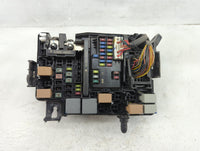 2019-2020 Hyundai Elantra Fusebox Fuse Box Panel Relay Module P/N:91956-F2025 Fits Fits 2019 2020 OEM Used Auto Parts - Oemu