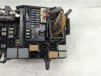 2019-2020 Hyundai Elantra Fusebox Fuse Box Panel Relay Module P/N:91956-F2025 Fits Fits 2019 2020 OEM Used Auto Parts - Oemu