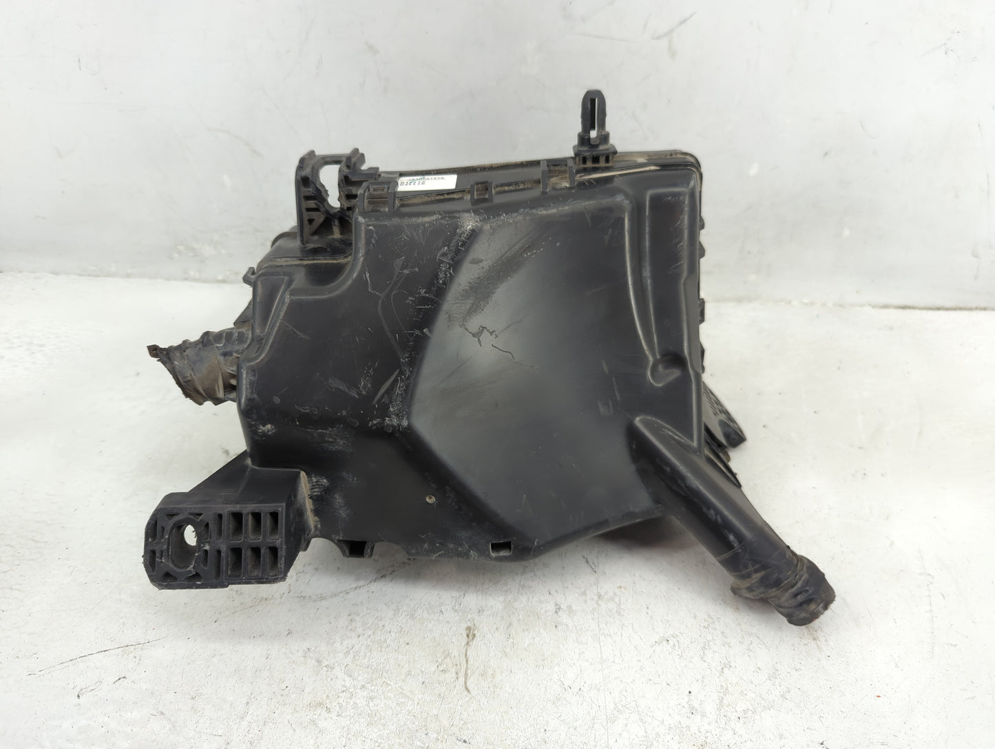 2019-2020 Hyundai Elantra Fusebox Fuse Box Panel Relay Module P/N:91956-F2025 Fits Fits 2019 2020 OEM Used Auto Parts - Oemu