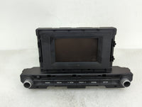 2019-2020 Hyundai Elantra Radio AM FM Cd Player Receiver Replacement P/N:96180-F2UA0SSH Fits Fits 2019 2020 OEM Used Auto Pa