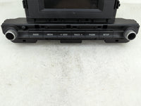 2019-2020 Hyundai Elantra Radio AM FM Cd Player Receiver Replacement P/N:96180-F2UA0SSH Fits Fits 2019 2020 OEM Used Auto Pa