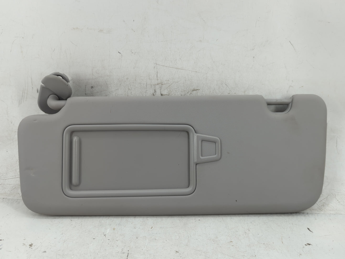 2018-2020 Hyundai Elantra Sun Visor Shade Replacement Driver Left Mirror Fits Fits 2018 2019 2020 OEM Used Auto Parts - Oemu