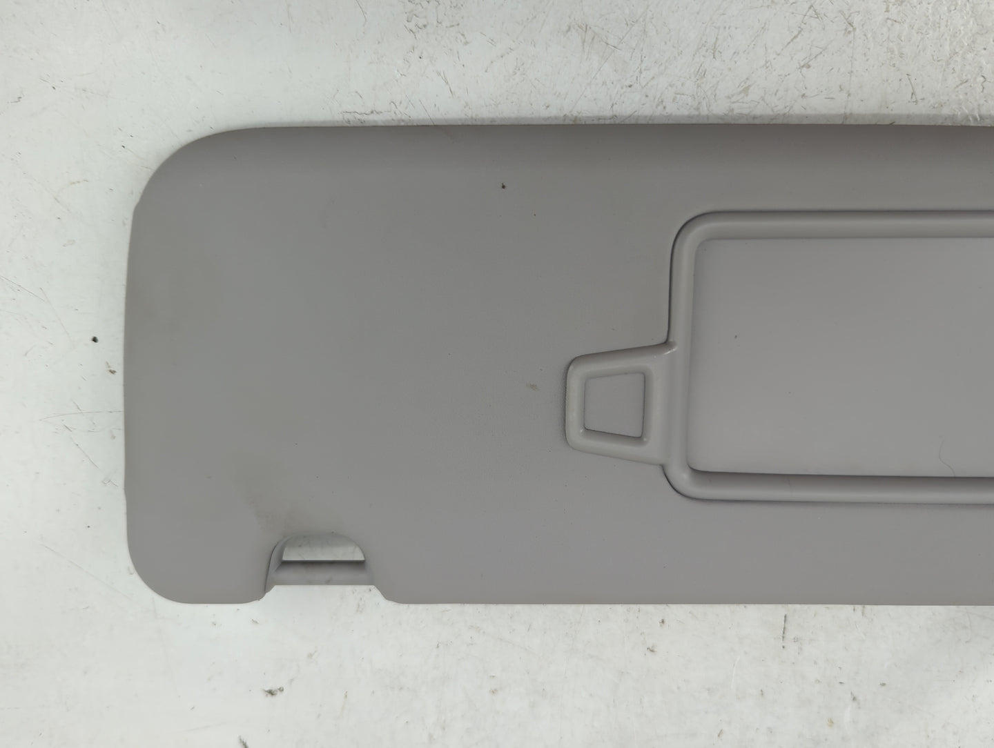 2018-2020 Hyundai Elantra Sun Visor Shade Replacement Driver Left Mirror Fits Fits 2018 2019 2020 OEM Used Auto Parts - Oemu