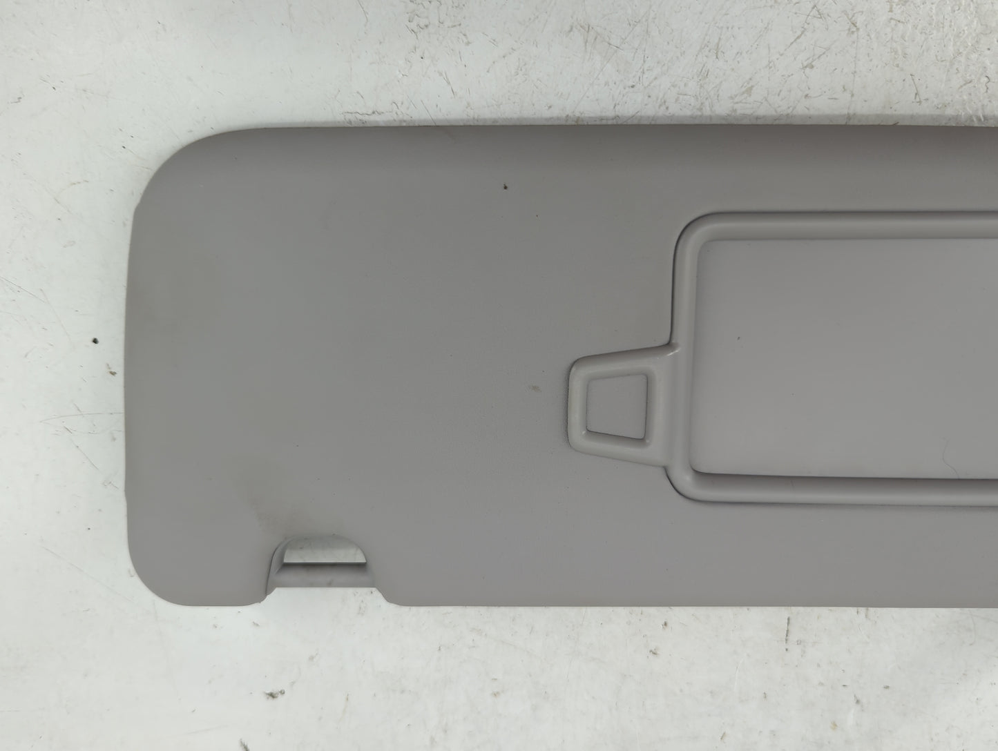 2018-2020 Hyundai Elantra Sun Visor Shade Replacement Driver Left Mirror Fits Fits 2018 2019 2020 OEM Used Auto Parts - Oemu