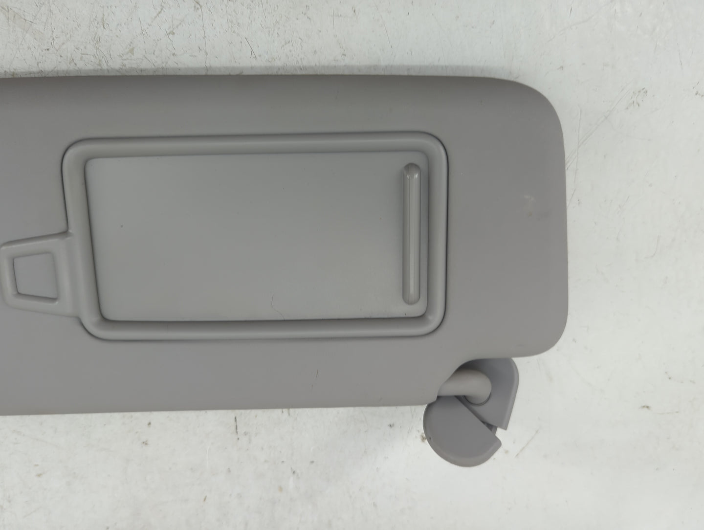 2018-2020 Hyundai Elantra Sun Visor Shade Replacement Driver Left Mirror Fits Fits 2018 2019 2020 OEM Used Auto Parts - Oemu