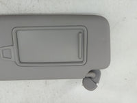 2018-2020 Hyundai Elantra Sun Visor Shade Replacement Driver Left Mirror Fits Fits 2018 2019 2020 OEM Used Auto Parts - Oemu