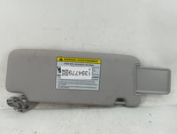 2018-2020 Hyundai Elantra Sun Visor Shade Replacement Driver Left Mirror Fits Fits 2018 2019 2020 OEM Used Auto Parts - Oemu