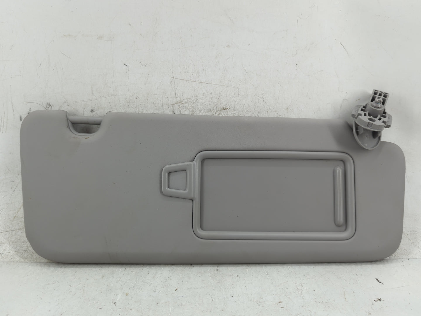 2018-2020 Hyundai Elantra Sun Visor Shade Replacement Passenger Right Mirror Fits Fits 2018 2019 2020 OEM Used Auto Parts - 