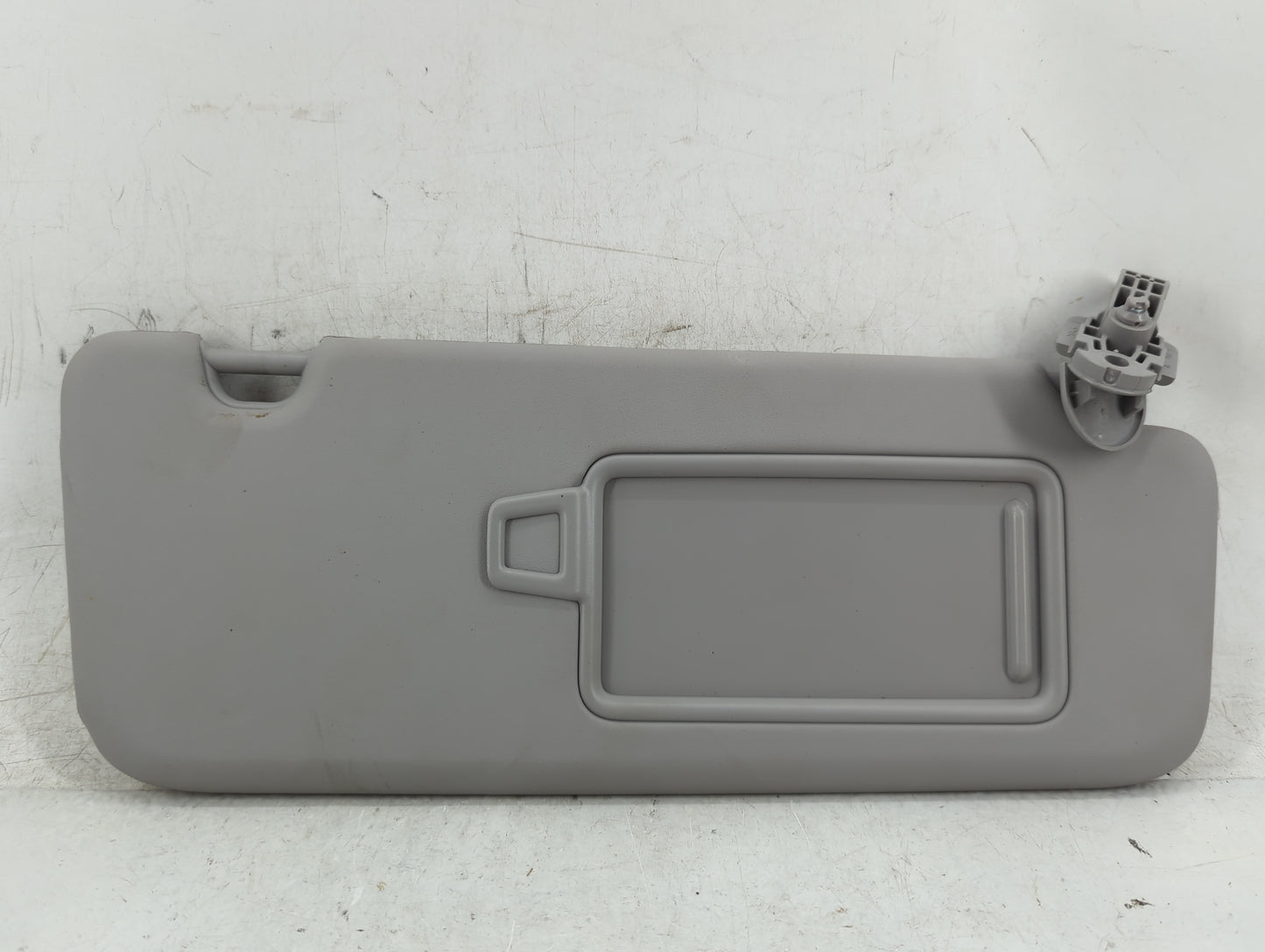 2018-2020 Hyundai Elantra Sun Visor Shade Replacement Passenger Right Mirror Fits Fits 2018 2019 2020 OEM Used Auto Parts - 