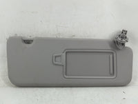 2018-2020 Hyundai Elantra Sun Visor Shade Replacement Passenger Right Mirror Fits Fits 2018 2019 2020 OEM Used Auto Parts - 