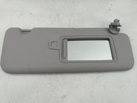 2018-2020 Hyundai Elantra Sun Visor Shade Replacement Passenger Right Mirror Fits Fits 2018 2019 2020 OEM Used Auto Parts - 