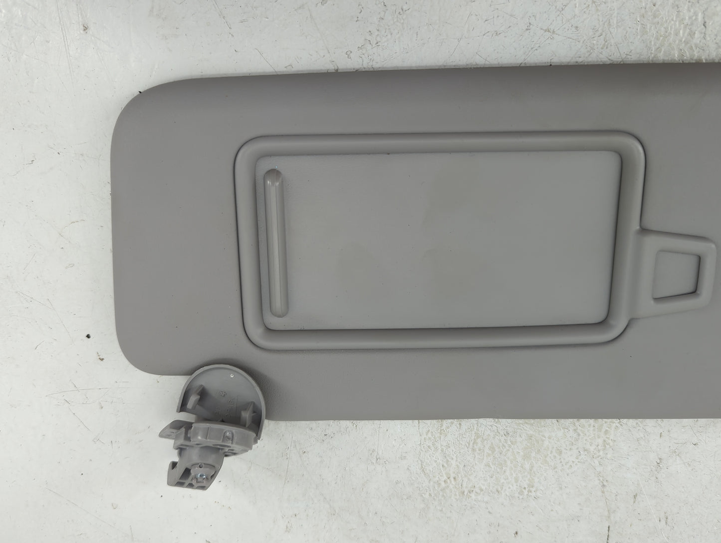 2018-2020 Hyundai Elantra Sun Visor Shade Replacement Passenger Right Mirror Fits Fits 2018 2019 2020 OEM Used Auto Parts - 
