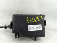 2020 Hyundai Elantra Fusebox Fuse Box Panel Relay Module P/N:91950-G3820 Fits OEM Used Auto Parts - Oemusedautoparts1.com