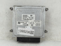 2020 Hyundai Elantra PCM Engine Control Computer ECU ECM PCU OEM P/N:39171-2EFK5 39170-2EFK5 Fits OEM Used Auto Parts - Oemu