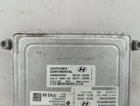 2020 Hyundai Elantra PCM Engine Control Computer ECU ECM PCU OEM P/N:39171-2EFK5 39170-2EFK5 Fits OEM Used Auto Parts - Oemu