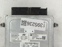 2020 Hyundai Elantra PCM Engine Control Computer ECU ECM PCU OEM P/N:39171-2EFK5 39170-2EFK5 Fits OEM Used Auto Parts - Oemu
