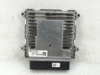 2020 Hyundai Elantra PCM Engine Control Computer ECU ECM PCU OEM P/N:39171-2EFK5 39170-2EFK5 Fits OEM Used Auto Parts - Oemu