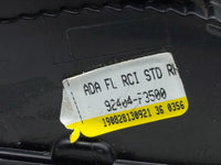 2019-2020 Hyundai Elantra Tail Light Assembly Passenger Right OEM P/N:92404-F3500 Fits Fits 2019 2020 OEM Used Auto Parts - 
