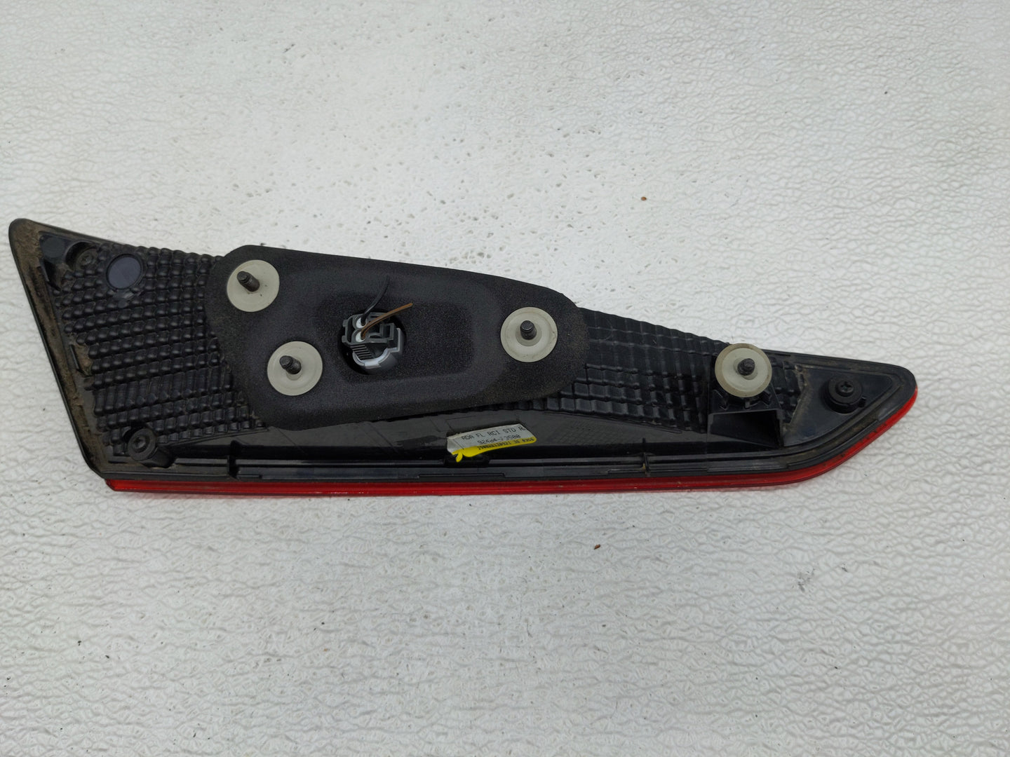 2019-2020 Hyundai Elantra Tail Light Assembly Passenger Right OEM P/N:92404-F3500 Fits Fits 2019 2020 OEM Used Auto Parts - 
