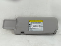 2017-2020 Hyundai Elantra Sun Visor Shade Replacement Passenger Right Mirror Fits Fits 2017 2018 2019 2020 OEM Used Auto Par