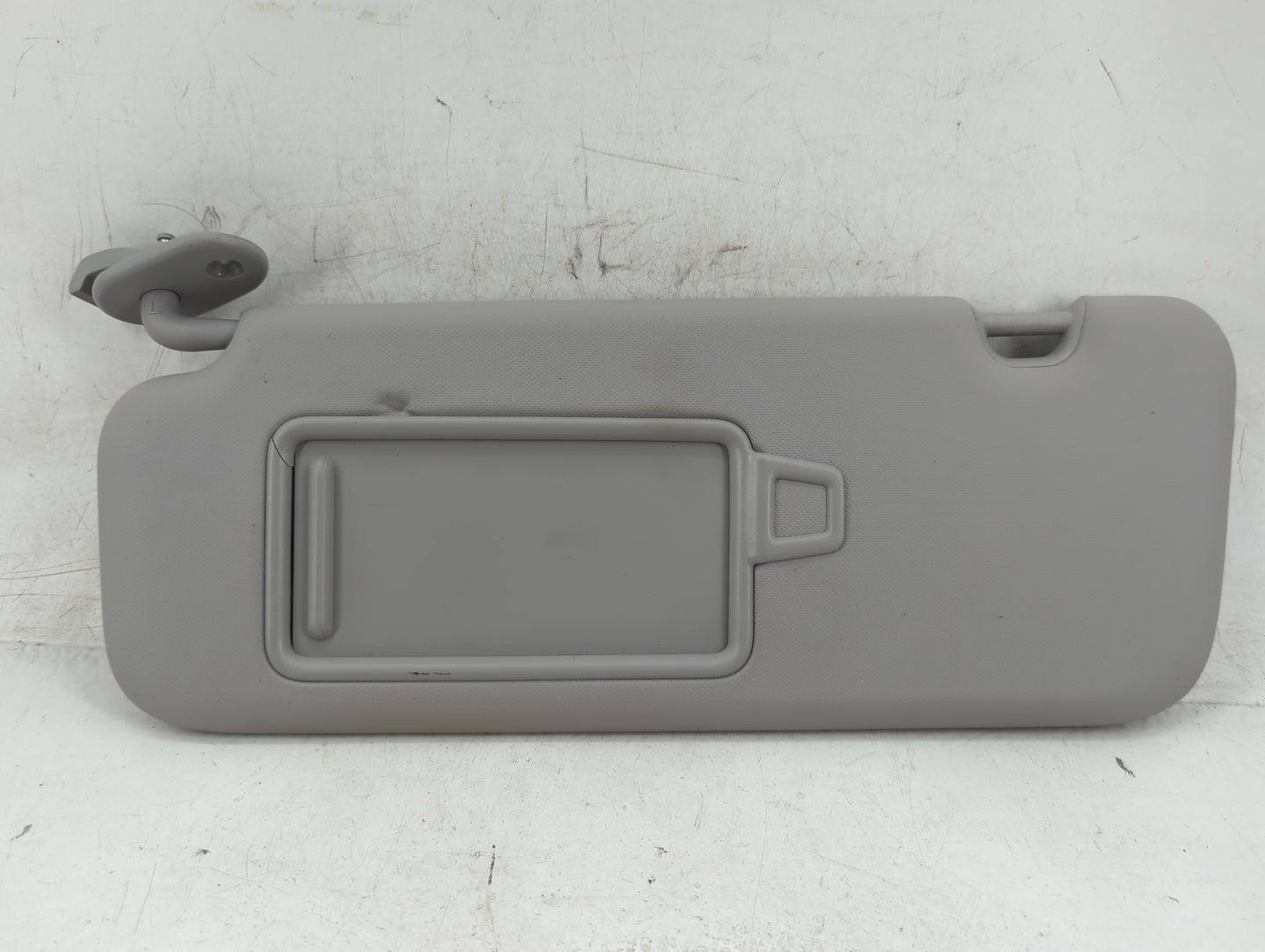 2017-2020 Hyundai Elantra Sun Visor Shade Replacement Driver Left Mirror Fits Fits 2017 2018 2019 2020 OEM Used Auto Parts -